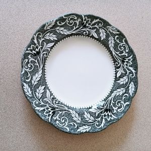 Bread and Butter Plate